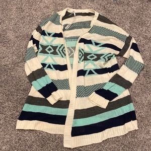 Womens cardigan